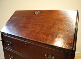 Antieke Engelse secretaire