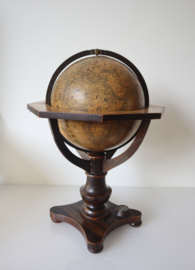 Antieke globe Klinger ca 1800
