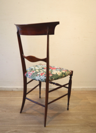 Set antieke Chiavari stoelen