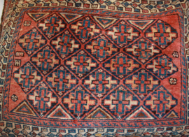 Perzisch kussen Afshar