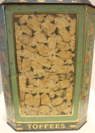 Set winkelblikken van Melle's toffees