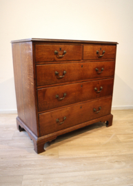 Antieke Engelse commode