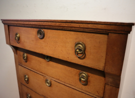 Antieke Hollandse chiffonière
