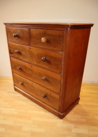 Antieke Engelse commode