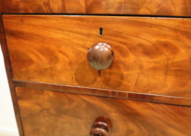 Antieke Engelse commode