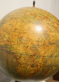 Grote antieke Globe E. Dubail