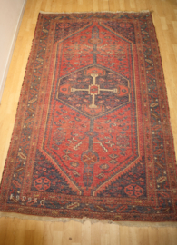 Perzisch kleed Hamadam 204 x 129 cm.