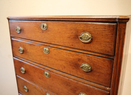 Antieke Hollandse chiffonière