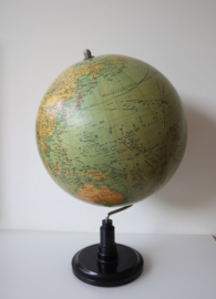 Vintage staatkundige globe SVH, ca. 1950