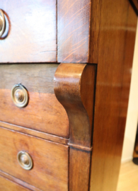 Antieke Hollandse chiffonière