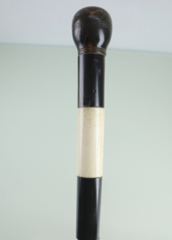 Antieke wandelstok