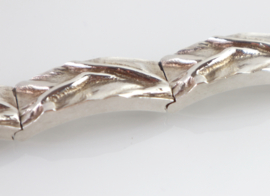 Zilveren armband, Matti J. Hyvärinen 1978