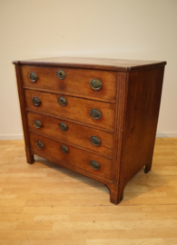 Antieke Hollandse commode