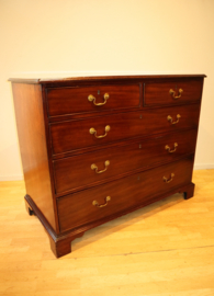 Antieke Engelse commode