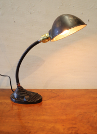 Art Deco bureaulamp Eagle