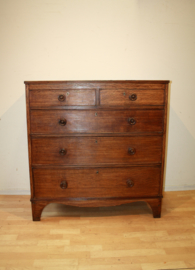 Antieke Engelse commode