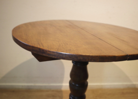 Antieke Engels tilttop tafeltje