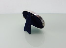 Zilveren fotolijstje