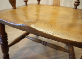 Antieke Windsor stoel