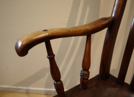 Antieke Engelse windsorstoel