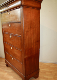 Antieke Hollandse chiffonière