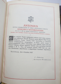 Missale Romanum 1928