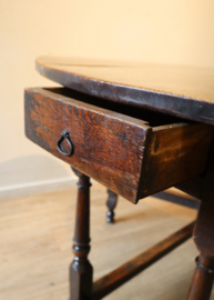 Engelse Gatelegtafel, 18e eeuw