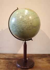 Antieke Nederlandse globe, Dr. Neuse/Bijleveld ca. 1925