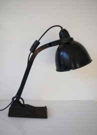 Art Deco bureaulamp