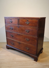 Antieke Engelse commode