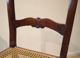 Set van 4 boerenstoeltjes