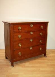 Antieke Hollandse commode