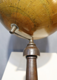 Antieke globe ca 1898