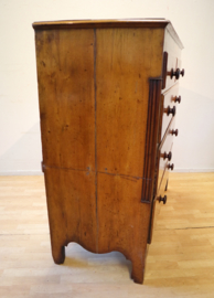 Antieke Schotse commode