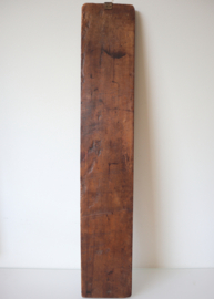 Antieke Hollandse koekplank, suikerplank