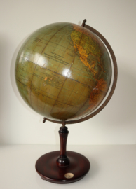 Antieke globe Krause, ca. 1933