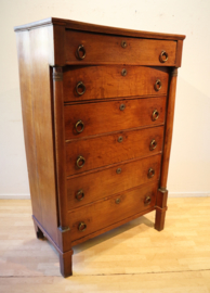 Antieke Hollandse chiffonière