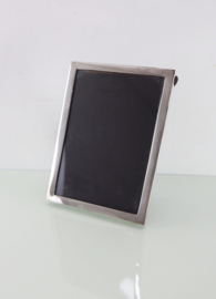 Zilveren fotolijstje