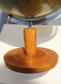 Vintage globe A.Krause