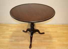 Antieke Engelse Tilt top tafel