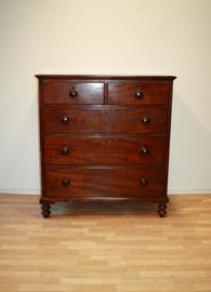 Antieke Engelse commode