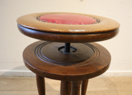 Art Deco pianokrukje