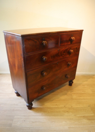 Antieke Engelse commode