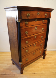 Antieke Hollandse chiffonière