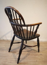 Antieke Engelse Windsorstoel