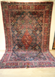 Groot Perzisch kleed Qashqai 293 x 188 cm