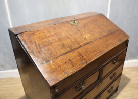 Antieke engelse secretaire ca 1740