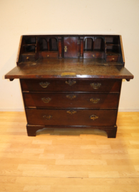 Antieke Engelse secretaire ca 1740