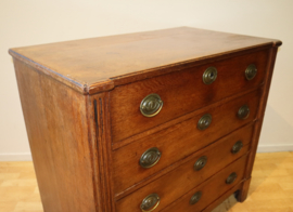 Antieke Hollandse commode