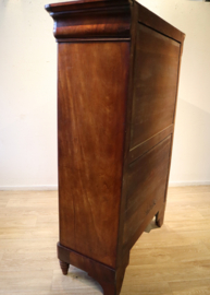 Antieke Hollandse chiffonière 19e eeuw